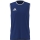 ENTRADA 26 Tank top ROYAL BLUE/WHITE