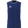 ENTRADA 26 Tanktop ROYAL BLUE/WHITE