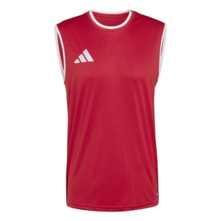ENTRADA 26 Tank top TEAM POWER RED/WHITE