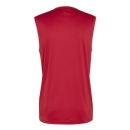 ENTRADA 26 Tank top TEAM POWER RED/WHITE