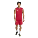 ENTRADA 26 Tank top TEAM POWER RED/WHITE