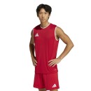 ENTRADA 26 Tanktop TEAM POWER RED/WHITE