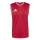 ENTRADA 26 Tank top TEAM POWER RED/WHITE
