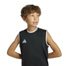 ENTRADA 26 Kinder-Tanktop BLACK/WHITE