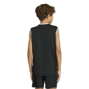 ENTRADA 26 Youth Tank top BLACK/WHITE