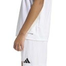 ENTRADA 26 Kinder-Tanktop WHITE/BLACK