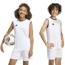 ENTRADA 26 Kinder-Tanktop WHITE/BLACK