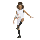 ENTRADA 26 Youth Tank top WHITE/BLACK