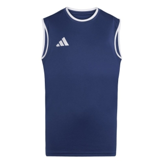 ENTRADA 26 Youth Tank top TEAM NAVY BLUE/WHITE