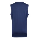 ENTRADA 26 Kinder-Tanktop TEAM NAVY BLUE/WHITE