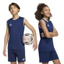 ENTRADA 26 Kinder-Tanktop TEAM NAVY BLUE/WHITE