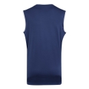 ENTRADA 26 Youth Tank top TEAM NAVY BLUE/WHITE
