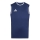 ENTRADA 26 Youth Tank top TEAM NAVY BLUE/WHITE