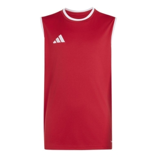 ENTRADA 26 Kinder-Tanktop TEAM POWER RED/WHITE