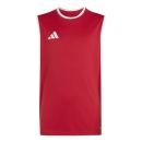 ENTRADA 26 Kinder-Tanktop TEAM POWER RED/WHITE