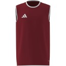 ENTRADA 26 Kinder-Tanktop TEAM POWER RED/WHITE