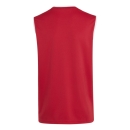 ENTRADA 26 Youth Tank top TEAM POWER RED/WHITE