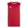 ENTRADA 26 Kinder-Tanktop TEAM POWER RED/WHITE