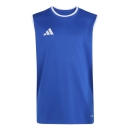 ENTRADA 26 Kinder-Tanktop ROYAL BLUE/WHITE