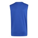 ENTRADA 26 Kinder-Tanktop ROYAL BLUE/WHITE