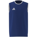 ENTRADA 26 Youth Tank top ROYAL BLUE/WHITE