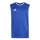 ENTRADA 26 Youth Tank top ROYAL BLUE/WHITE