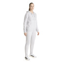 ENTRADA 26 Damen-Sweathose TEAM LIGHT GREY/WHITE