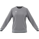 ENTRADA 26 Damen-Sweatshirt TEAM LIGHT GREY/WHITE