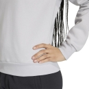 ENTRADA 26 Womens Sweat TEAM LIGHT GREY/WHITE