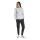 ENTRADA 26 Damen-Sweatshirt TEAM LIGHT GREY/WHITE