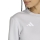 ENTRADA 26 Womens Sweat TEAM LIGHT GREY/WHITE