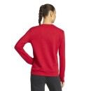 ENTRADA 26 Damen-Sweatshirt TEAM POWER RED/WHITE
