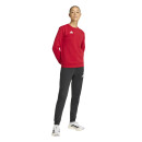 ENTRADA 26 Damen-Sweatshirt TEAM POWER RED/WHITE