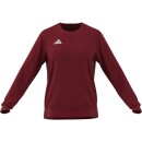 ENTRADA 26 Damen-Sweatshirt TEAM POWER RED/WHITE