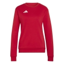 ENTRADA 26 Womens Sweat TEAM POWER RED/WHITE