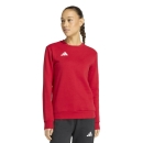 ENTRADA 26 Womens Sweat TEAM POWER RED/WHITE