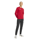 ENTRADA 26 Womens Sweat TEAM POWER RED/WHITE