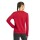 ENTRADA 26 Damen-Sweatshirt TEAM POWER RED/WHITE
