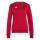 ENTRADA 26 Womens Sweat TEAM POWER RED/WHITE