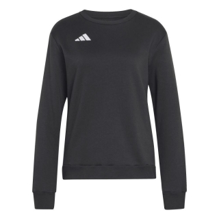 ENTRADA 26 Damen-Sweatshirt BLACK/WHITE
