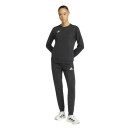 ENTRADA 26 Damen-Sweatshirt BLACK/WHITE