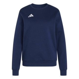 ENTRADA 26 Womens Sweat TEAM NAVY BLUE/WHITE