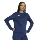 ENTRADA 26 Damen-Sweatshirt TEAM NAVY BLUE/WHITE