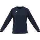 ENTRADA 26 Damen-Sweatshirt TEAM NAVY BLUE/WHITE