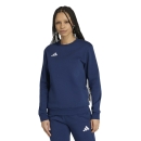 ENTRADA 26 Womens Sweat TEAM NAVY BLUE/WHITE
