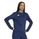 ENTRADA 26 Womens Sweat TEAM NAVY BLUE/WHITE