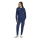 ENTRADA 26 Womens Sweat TEAM NAVY BLUE/WHITE