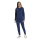ENTRADA 26 Womens Sweat TEAM NAVY BLUE/WHITE