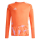 TIRO 26 COMPETITON Youth Goalkeeper jersey TEAM SEMI SOL ORANGE