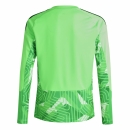 TIRO 26 COMPETITON Kinder-Torwarttrikot LIME BURST